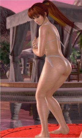 Kasumi Dead Or Alive ass collection - Page 72
