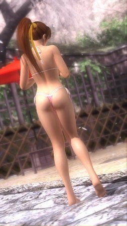Kasumi Dead Or Alive ass collection - Page 74