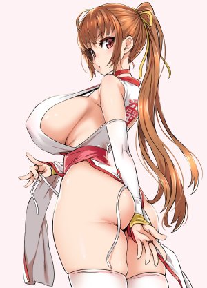 Kasumi Dead Or Alive ass collection - Page 79