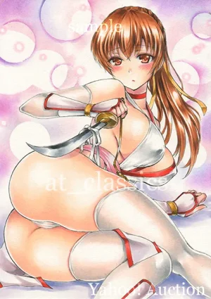 Kasumi Dead Or Alive ass collection - Page 85