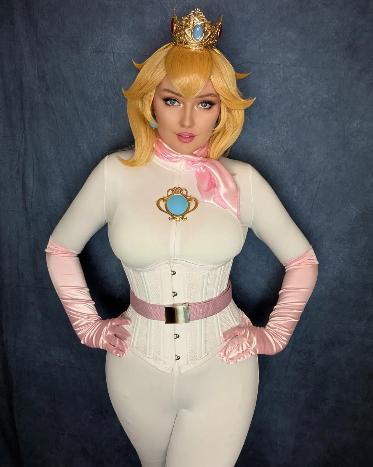 Kate Gray - Princess Peach Racer - Image 11