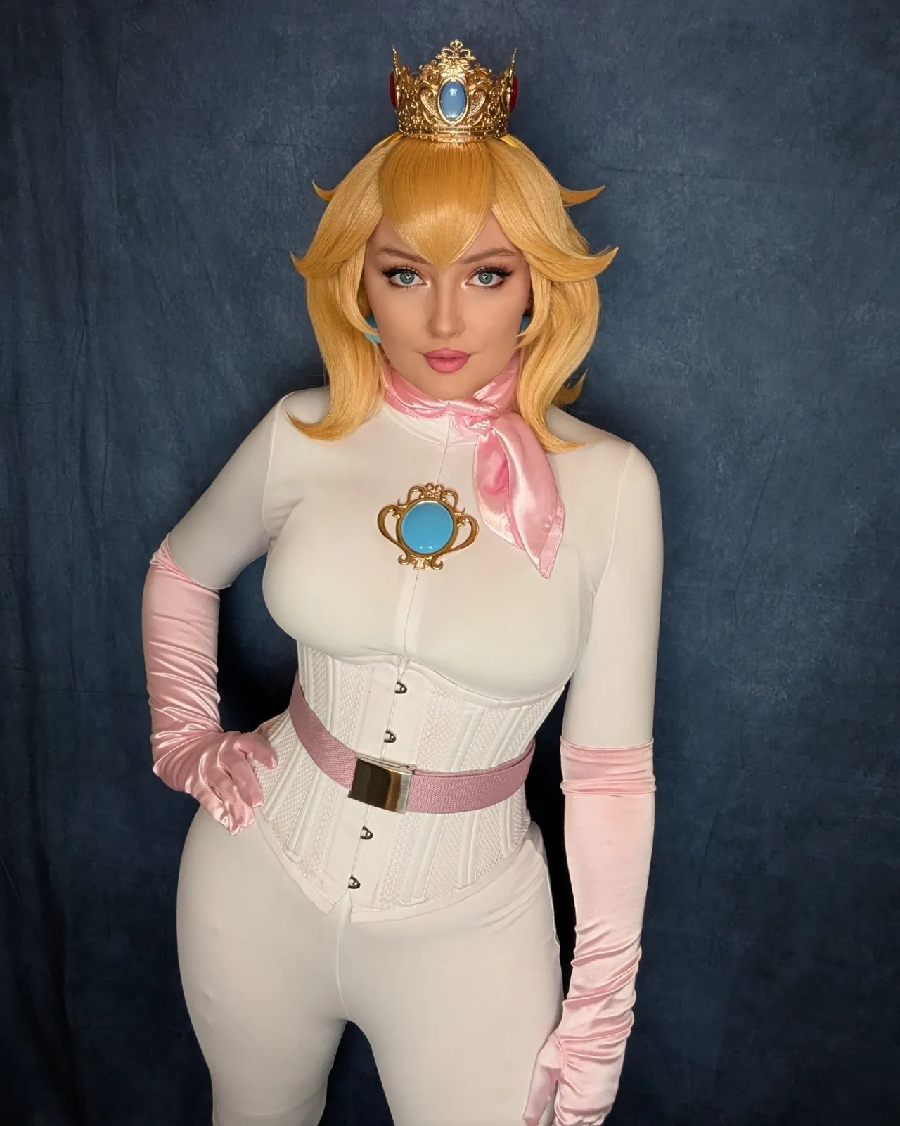 Kate Gray - Princess Peach Racer - Image 13