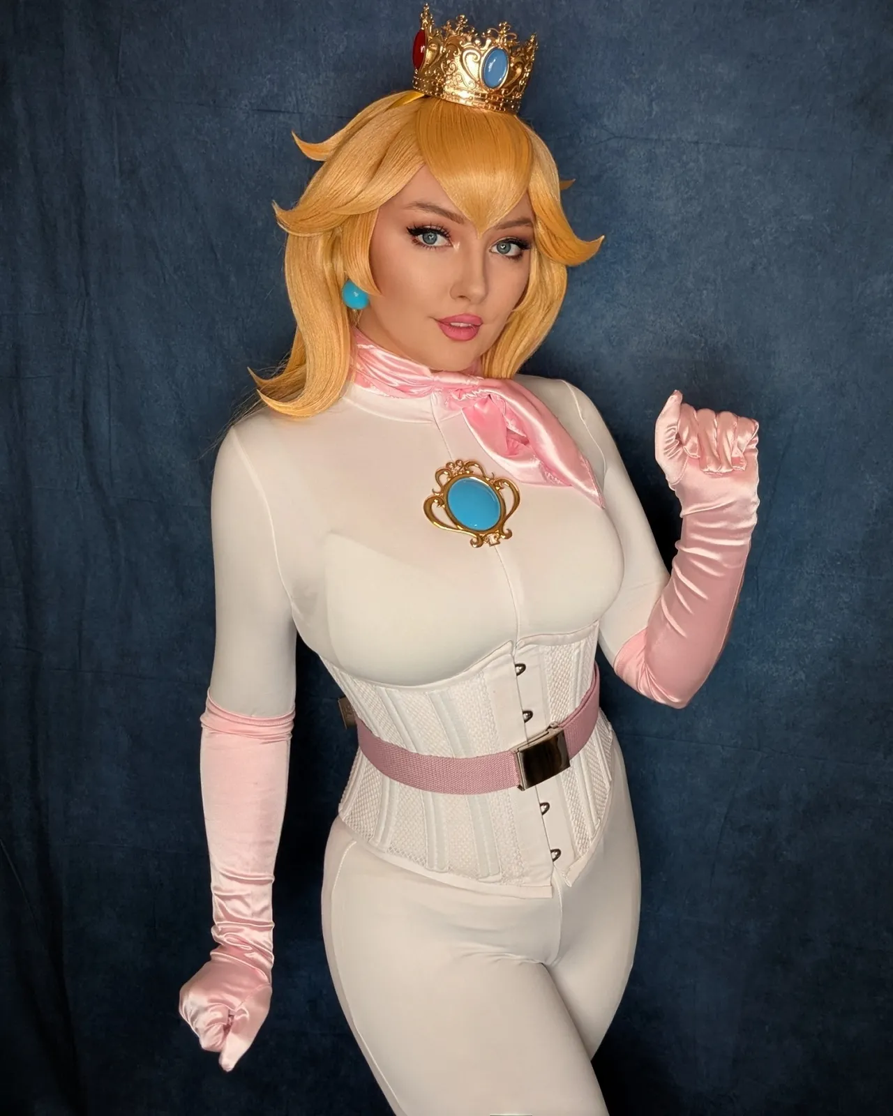 Kate Gray - Princess Peach Racer - Image 14