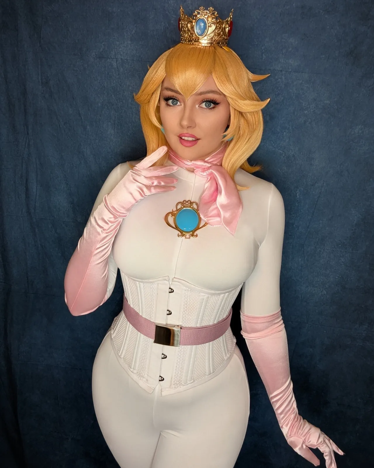 Kate Gray - Princess Peach Racer - Image 17