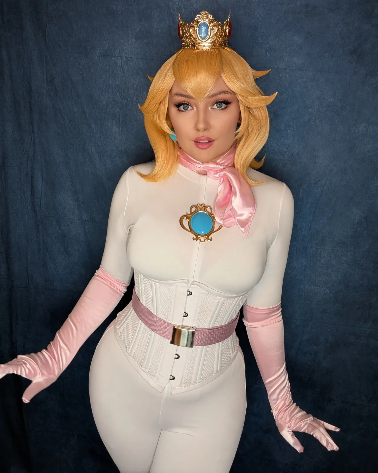 Kate Gray - Princess Peach Racer - Image 18