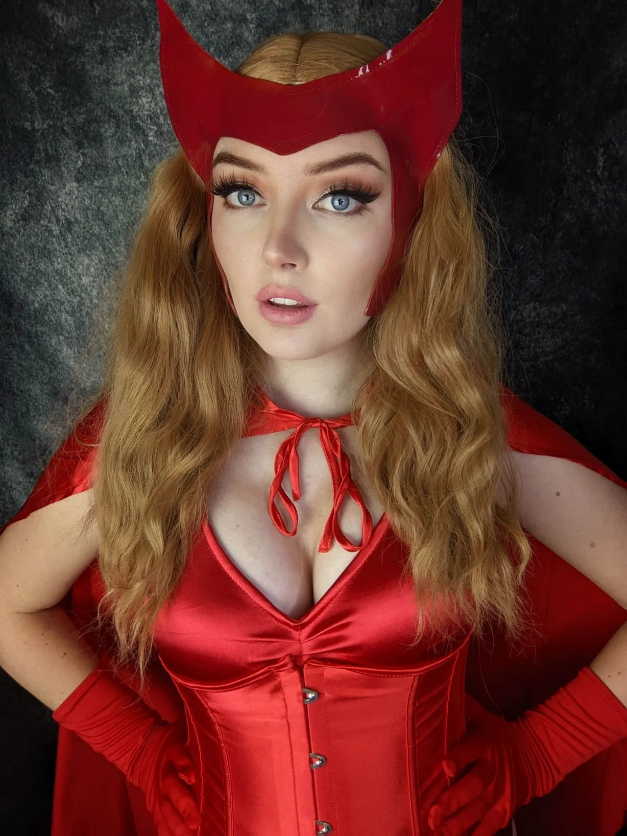 Kate Gray Scarlet Witch - Image 12