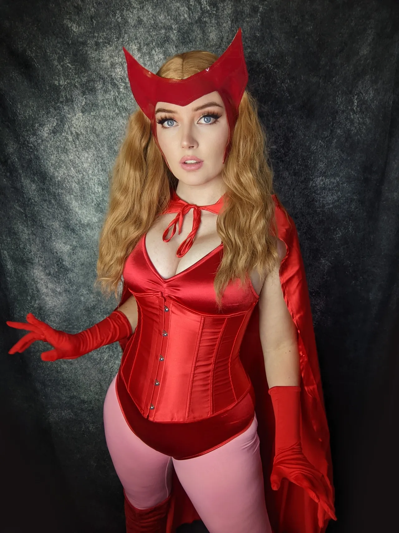 Kate Gray Scarlet Witch - Image 2