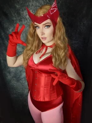 Kate Gray Scarlet Witch Thumbnail