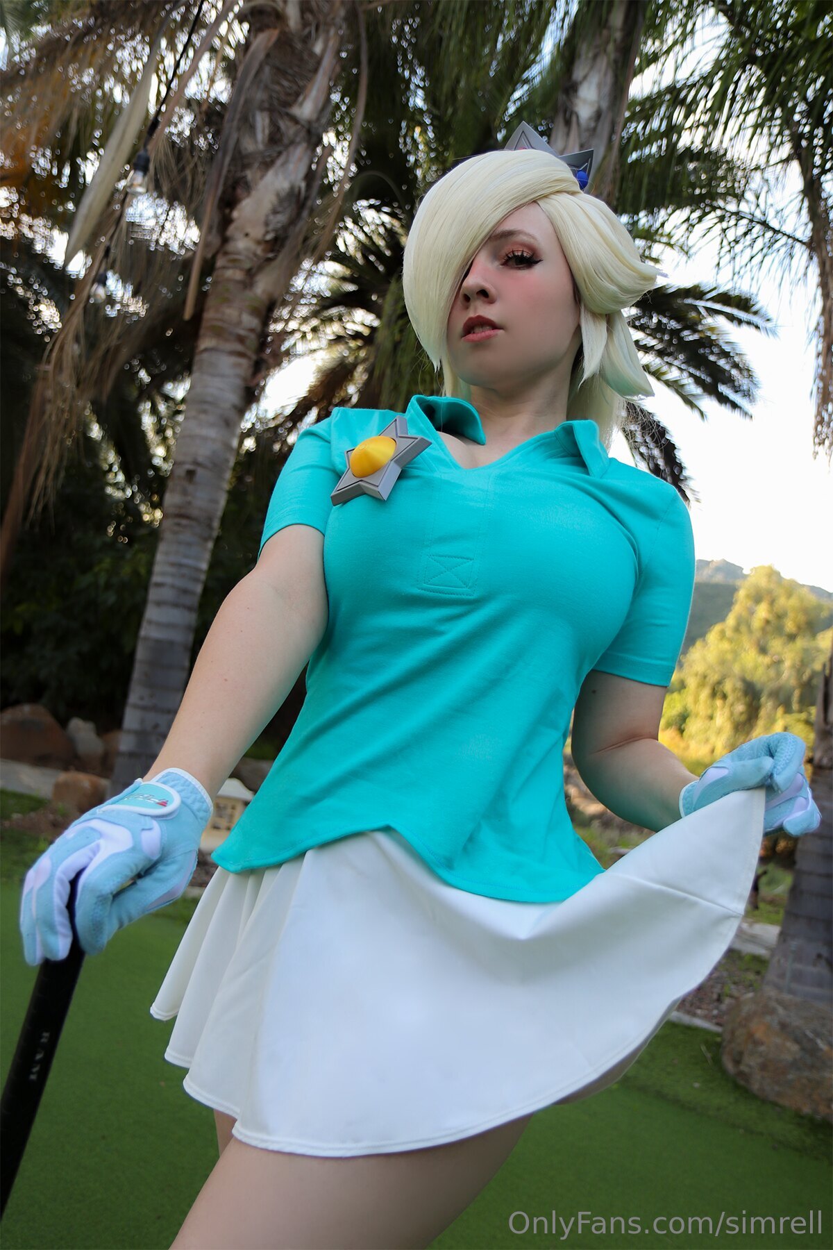 Katie Simrell - Rosalina - Image 2