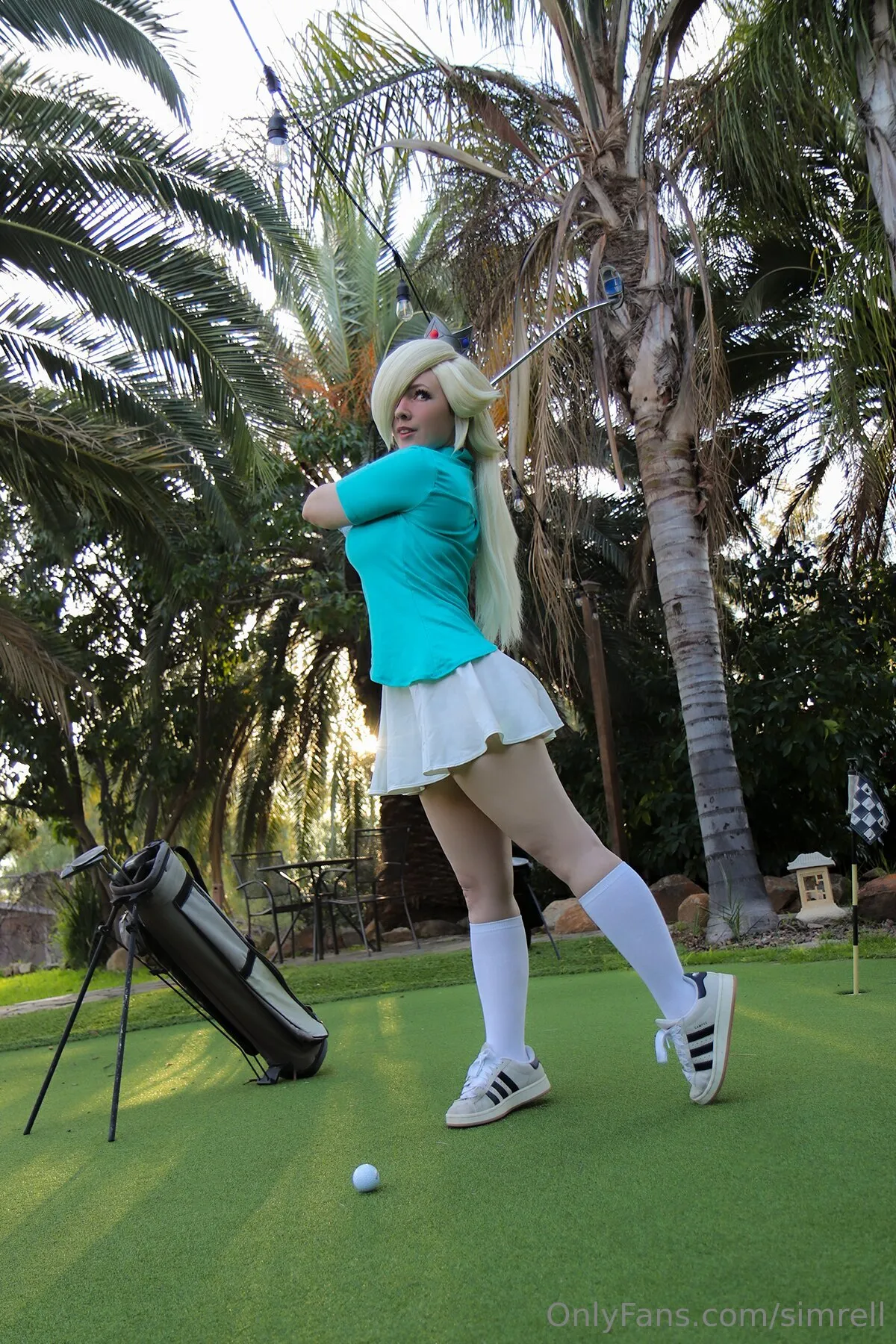 Katie Simrell - Rosalina - Image 5