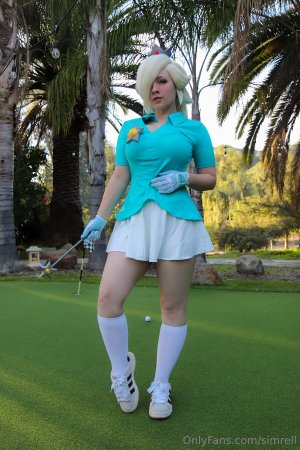 Katie Simrell - Rosalina Thumbnail