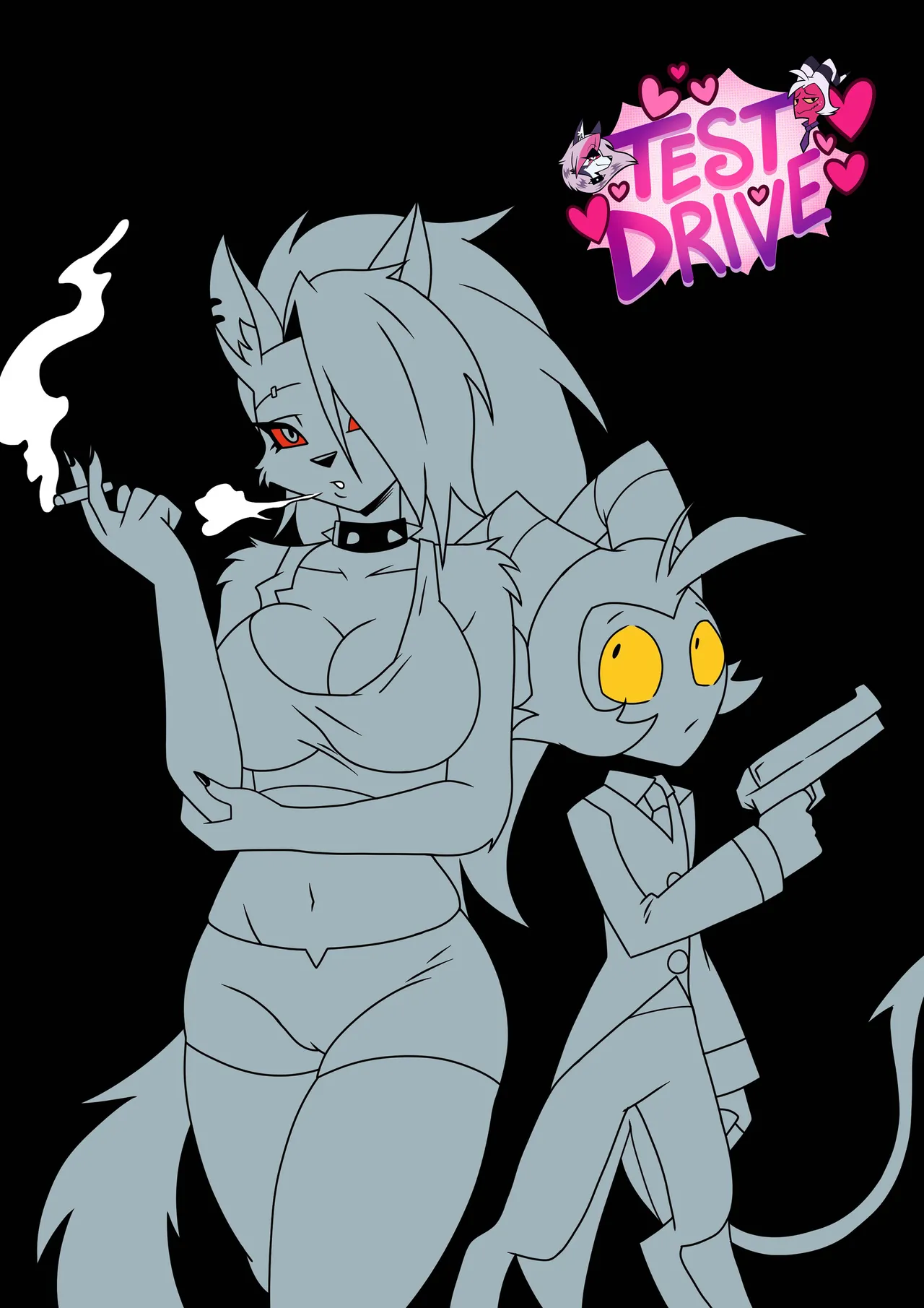 KatoSven Test Drive Helluva Boss Ongoing - Image 14