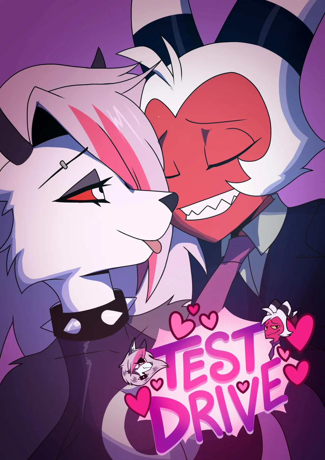 KatoSven Test Drive Helluva Boss Ongoing - Image 2