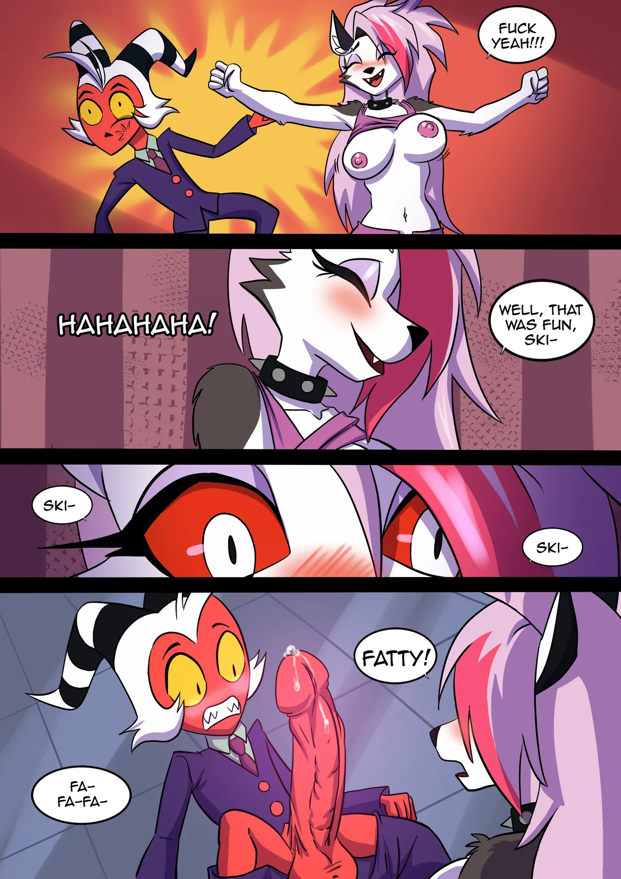 KatoSven Test Drive Helluva Boss Ongoing - Image 22