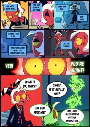 KatoSven Test Drive Helluva Boss Ongoing - Page 11