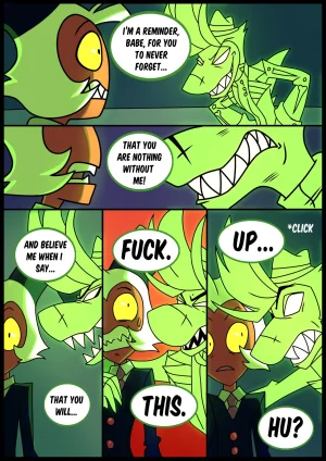 KatoSven Test Drive Helluva Boss Ongoing - Page 12