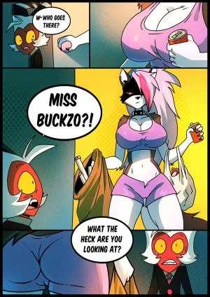 KatoSven Test Drive Helluva Boss Ongoing - Page 13