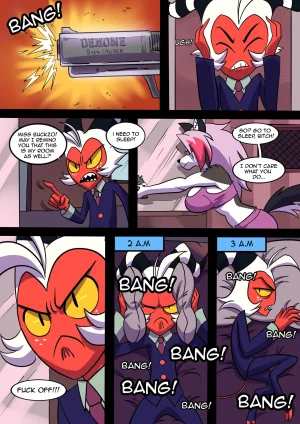 KatoSven Test Drive Helluva Boss Ongoing - Page 16