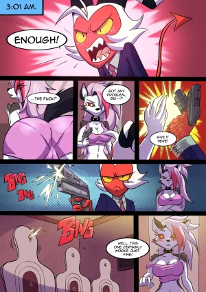 KatoSven Test Drive Helluva Boss Ongoing - Page 17