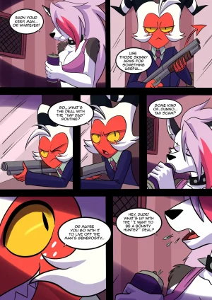 KatoSven Test Drive Helluva Boss Ongoing - Page 19