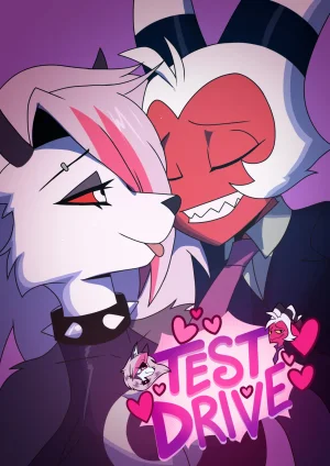 KatoSven Test Drive Helluva Boss Ongoing - Page 2