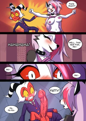 KatoSven Test Drive Helluva Boss Ongoing - Page 22