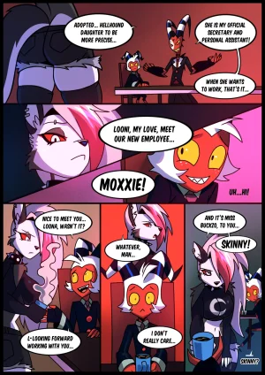 KatoSven Test Drive Helluva Boss Ongoing - Page 4