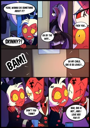 KatoSven Test Drive Helluva Boss Ongoing - Page 5