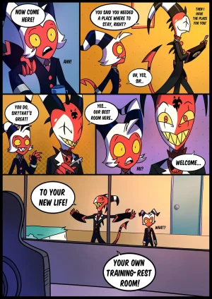 KatoSven Test Drive Helluva Boss Ongoing - Page 6