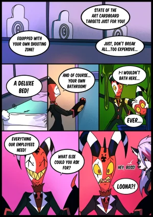 KatoSven Test Drive Helluva Boss Ongoing - Page 7