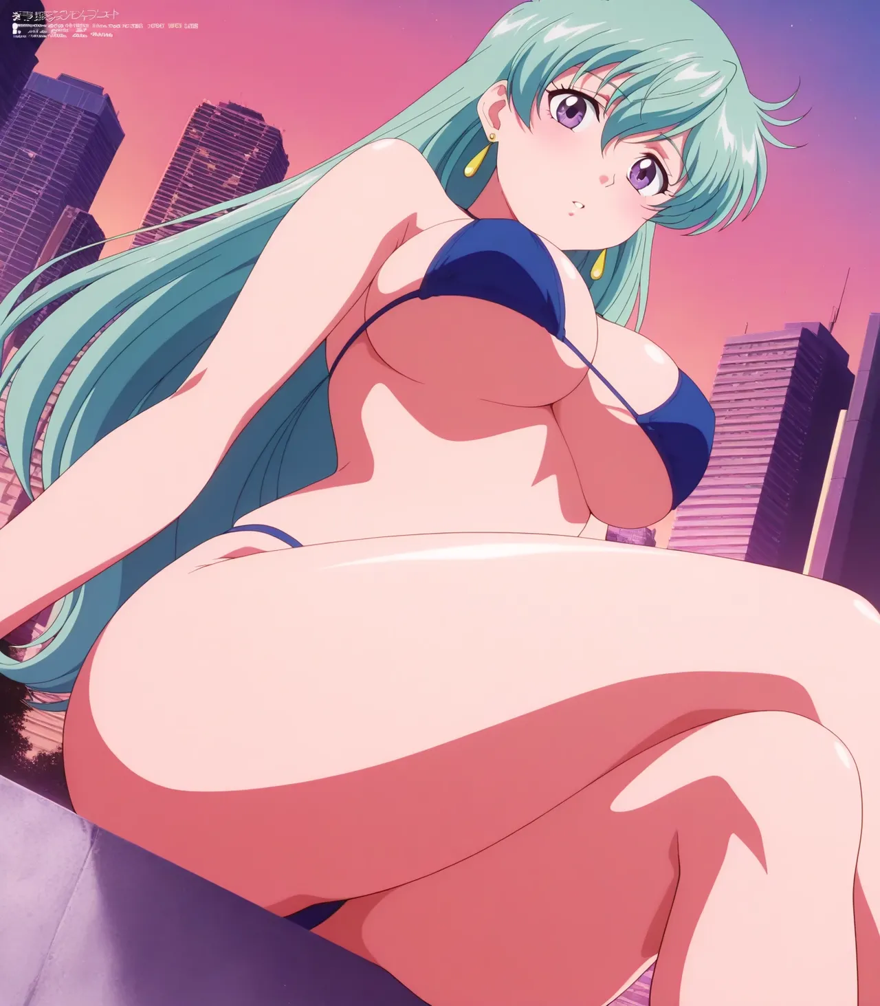 Katsura Tenjouin 10 - Image 100