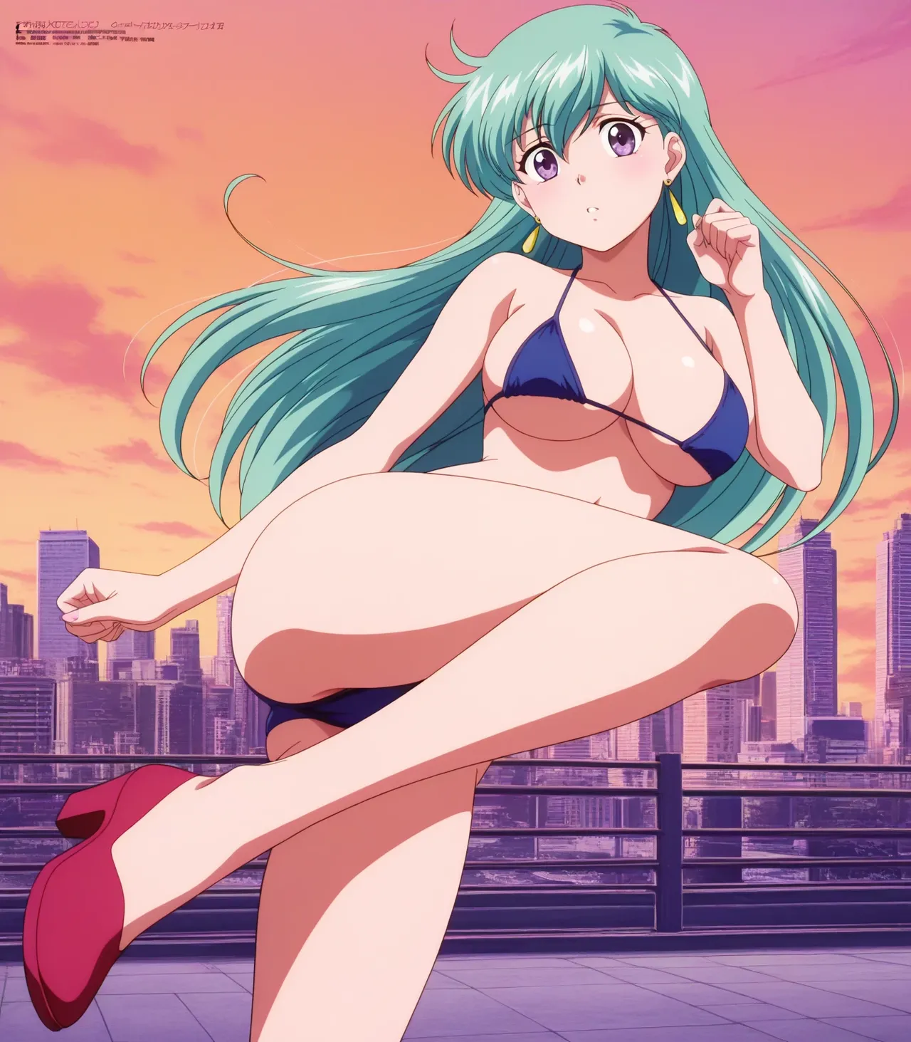 Katsura Tenjouin 10 - Image 78