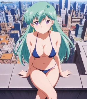 Katsura Tenjouin 10 - Page 101