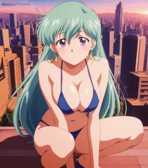 Katsura Tenjouin 10 - Page 57