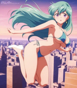 Katsura Tenjouin 10 - Page 65