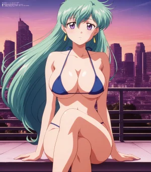 Katsura Tenjouin 10 - Page 92