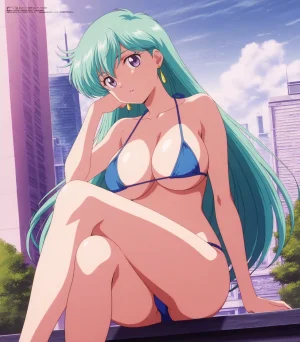 Katsura Tenjouin 10 - Page 93