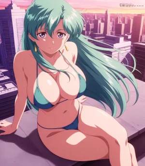 Katsura Tenjouin 10 - Page 94