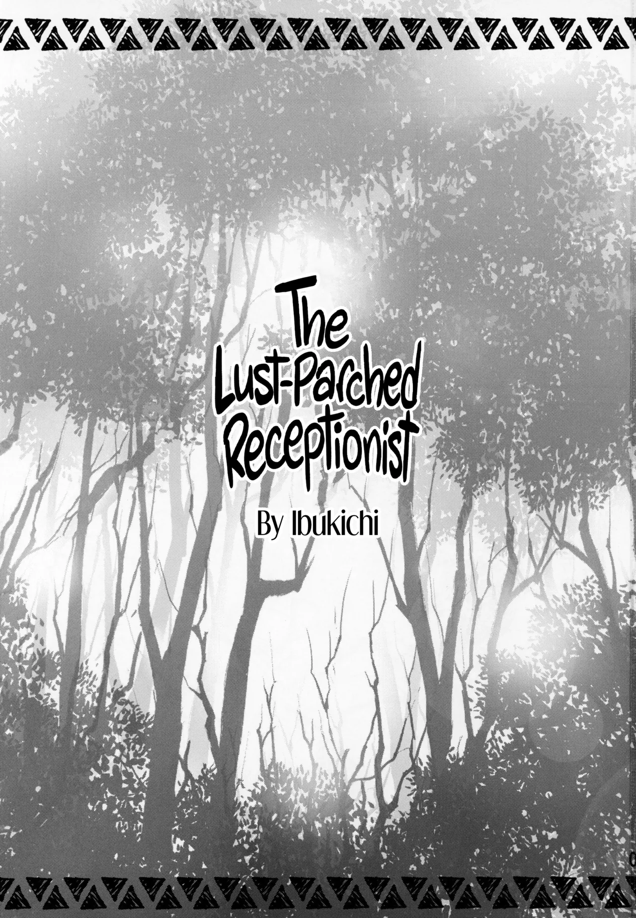 Katsuyoku no Uketsukejou_The Lust Parched Receptionist sin censura - Image 2