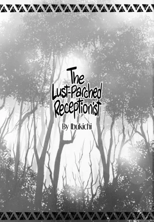 Katsuyoku no Uketsukejou_The Lust Parched Receptionist sin censura - Page 2