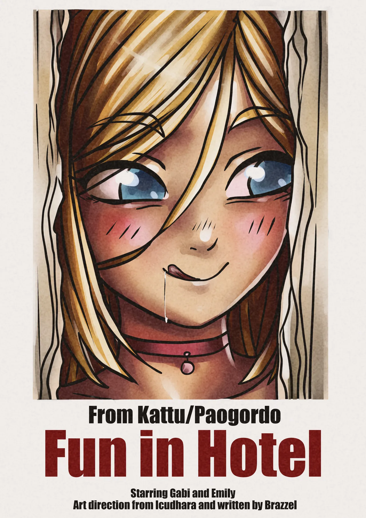 Kattu Fun in the Hotel - Image 1