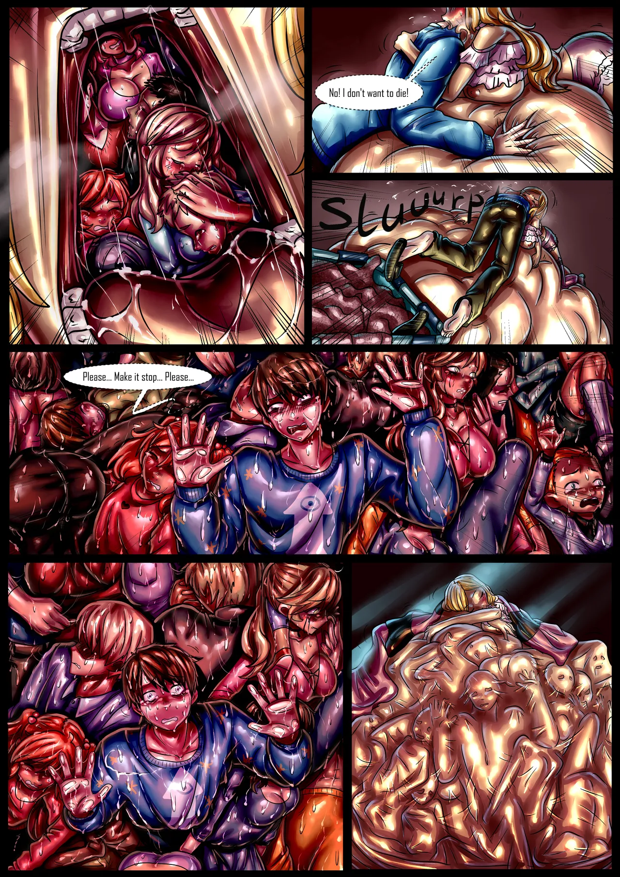 Kattu Fun in the Hotel - Image 14