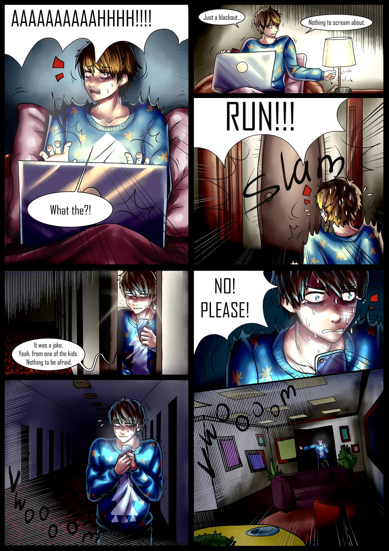 Kattu Fun in the Hotel - Image 8