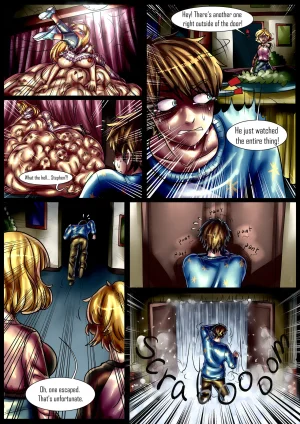 Kattu Fun in the Hotel - Page 10