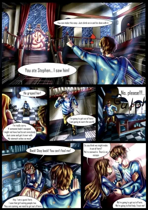 Kattu Fun in the Hotel - Page 11