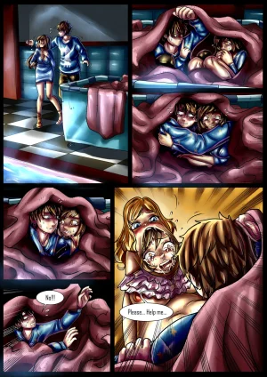 Kattu Fun in the Hotel - Page 12