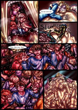 Kattu Fun in the Hotel - Page 14