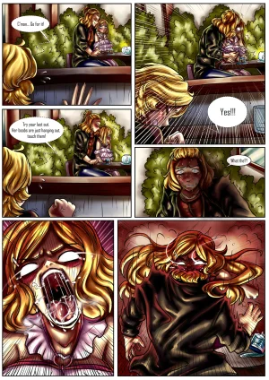 Kattu Fun in the Hotel - Page 6