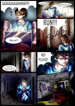 Kattu Fun in the Hotel - Page 8