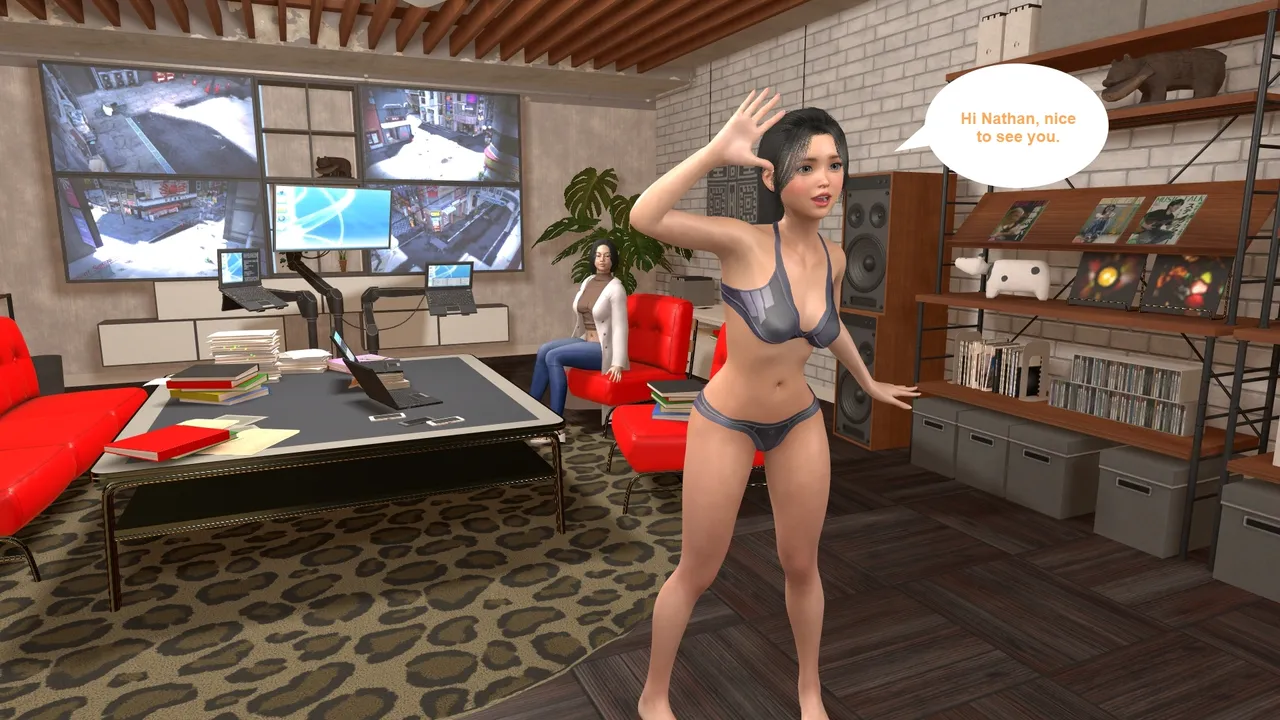 Katya TG Woman Costume 01-05 English - Image 143